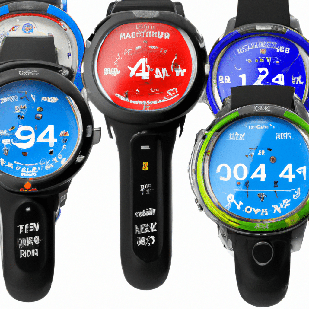 Les Montres GPS De Randonnée Les Plus Performantes Pour L'année 2024 ...